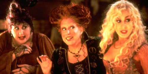 Freeform’s Halloween Lineup: Hocus Pocus, Nightmare Before Christmas, and More!