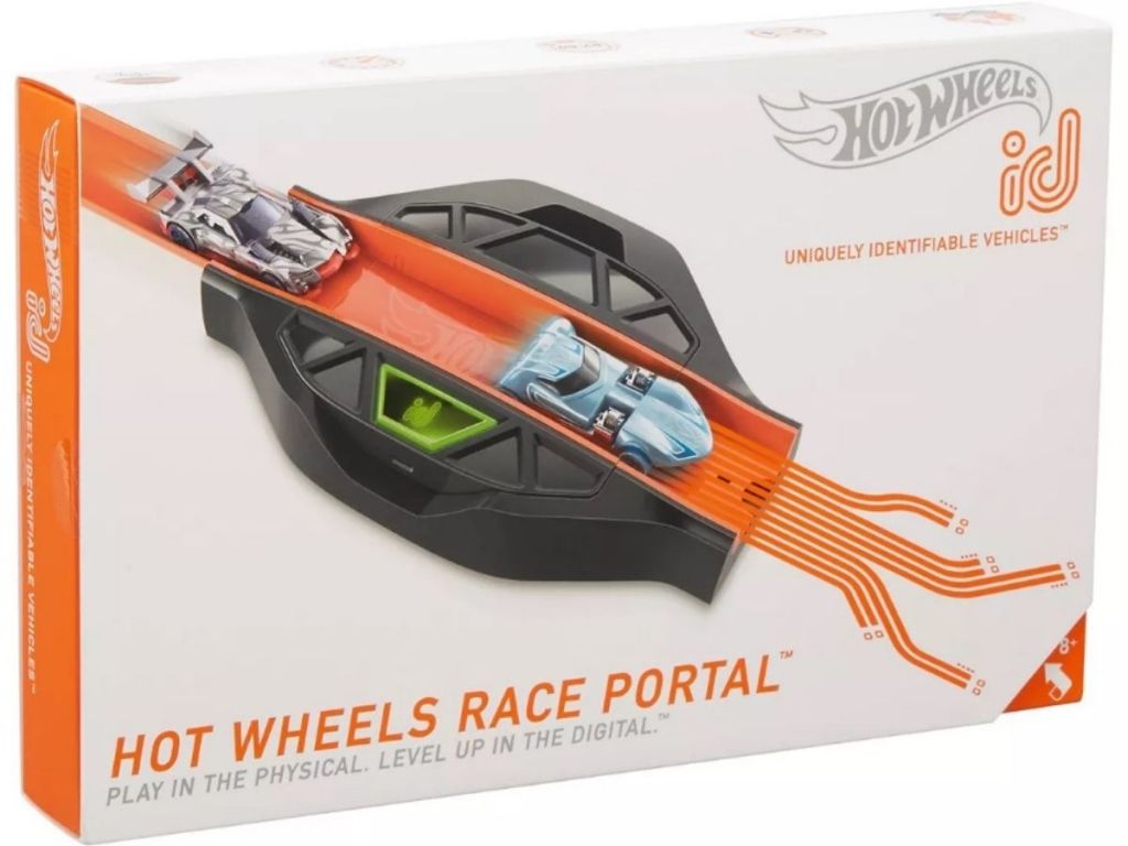 Hot Wheels Race Portal