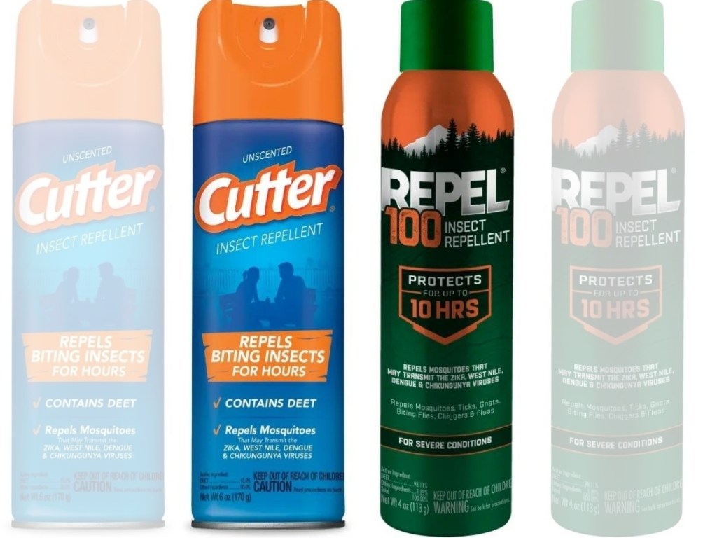 Insect & Mosquito Repellents