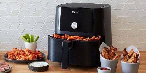 Instant Pot Vortex Air Fryer Only $62.99 on JCPenney.com + Earn $10 Bonus Reward (Regularly $160)