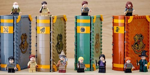 LEGO Harry Potter Classroom Moments Sets Only $23.99 on Amazon or Target.com (Regularly $30)