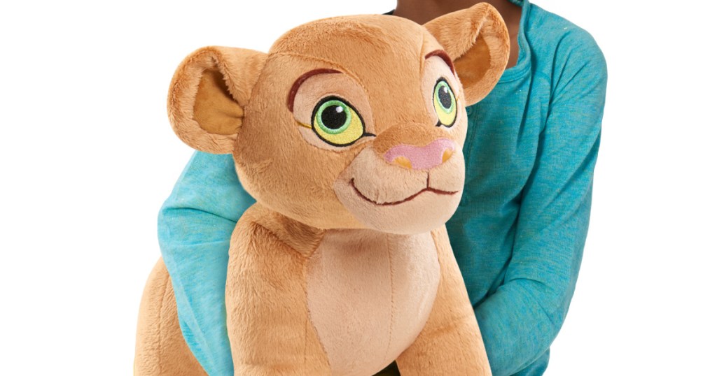 Lion King Nala Large Plush