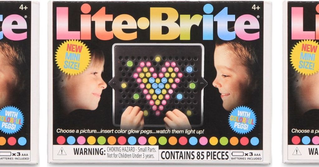 Lite Brite Mini