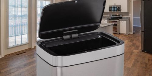 Made by Design Motion Trashcan Only $48 Shipped on Target.com (Regularly $80)