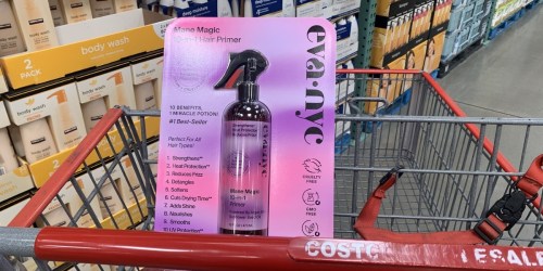 Eva NYC Mane Magic 10-in-1 Hair Primer 16oz Spray Only $14.49 at Costco (Regularly $19)