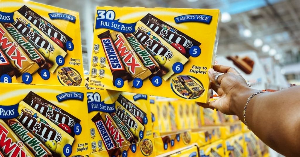 Mars Variety Pack