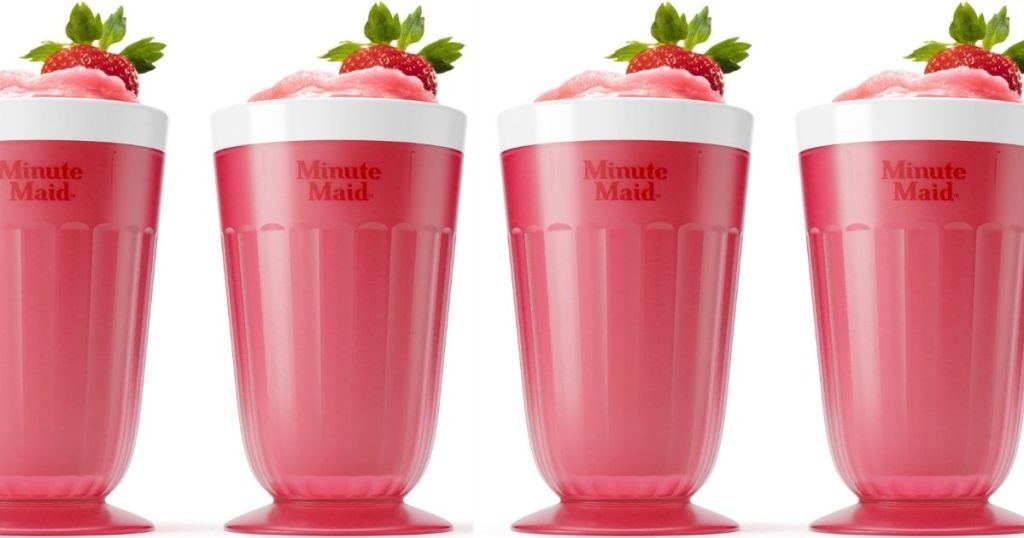 Minute Maid Slushy Makers