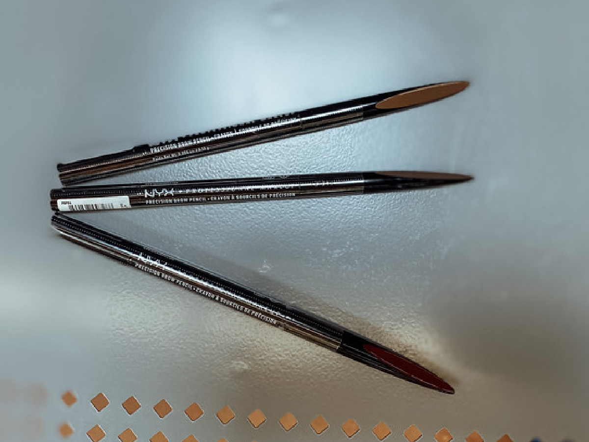 NYX pencils
