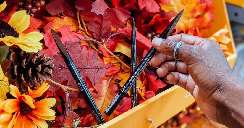 NYX Professional Precision Eyebrow Pencil