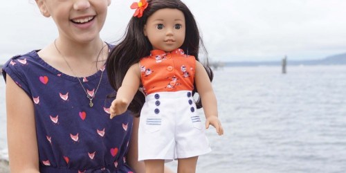 ** American Girl Doll + Book Bundles Just $98