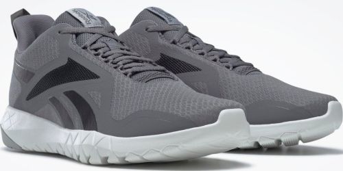 ** Reebok Flexagon 3 Training Shoes for Men & Women Only $34.99 Shipped (Regularly $60)