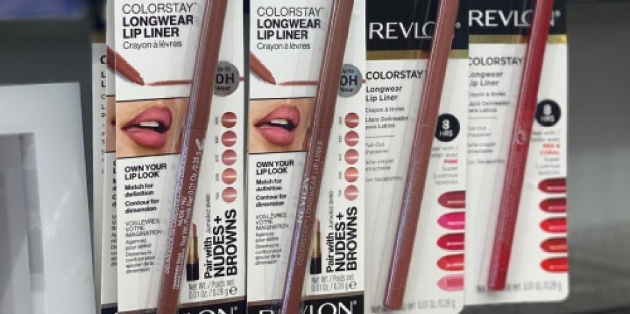 Revlon ColorStay Lipliner Only $1 Shipped on Amazon (Regularly $8)