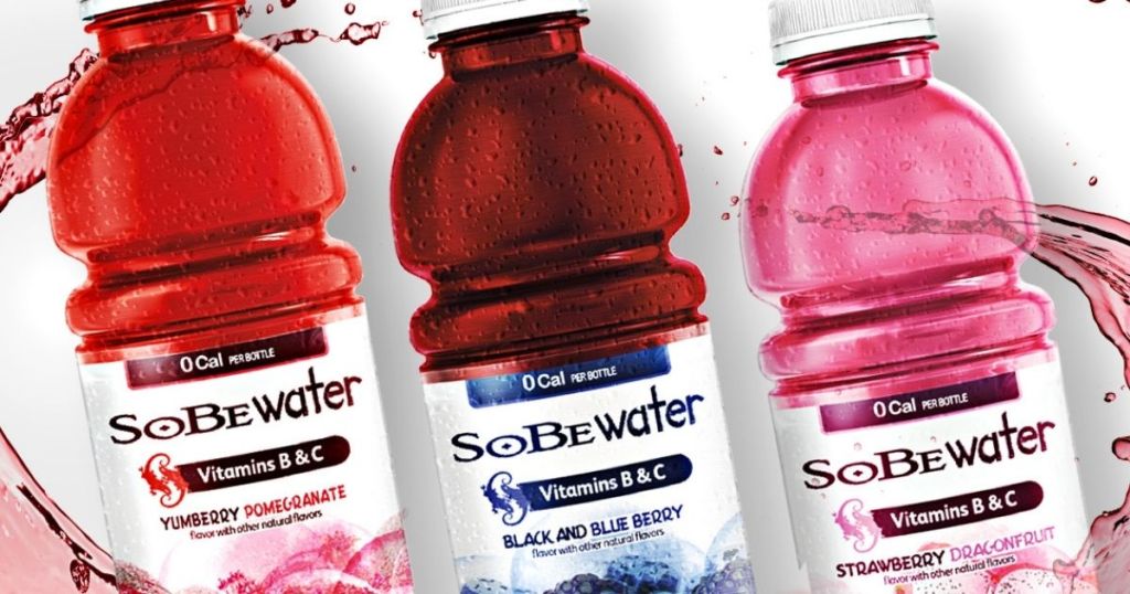 SoBe Water