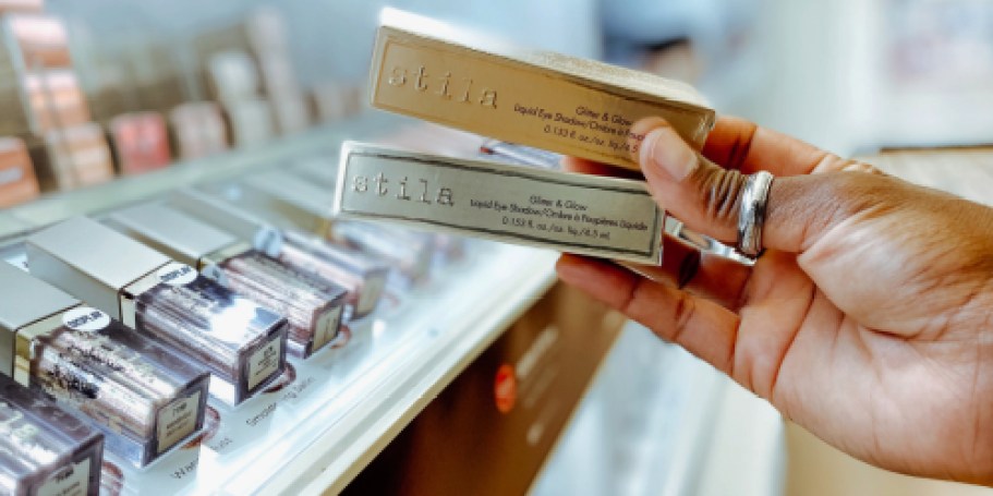 Up to 70% Off Stila Cosmetics on Amazon | Liners & Eyeshadows from $9.50 Shipped