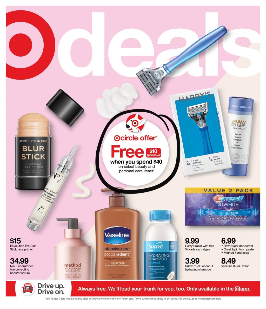 Target Ad Scan