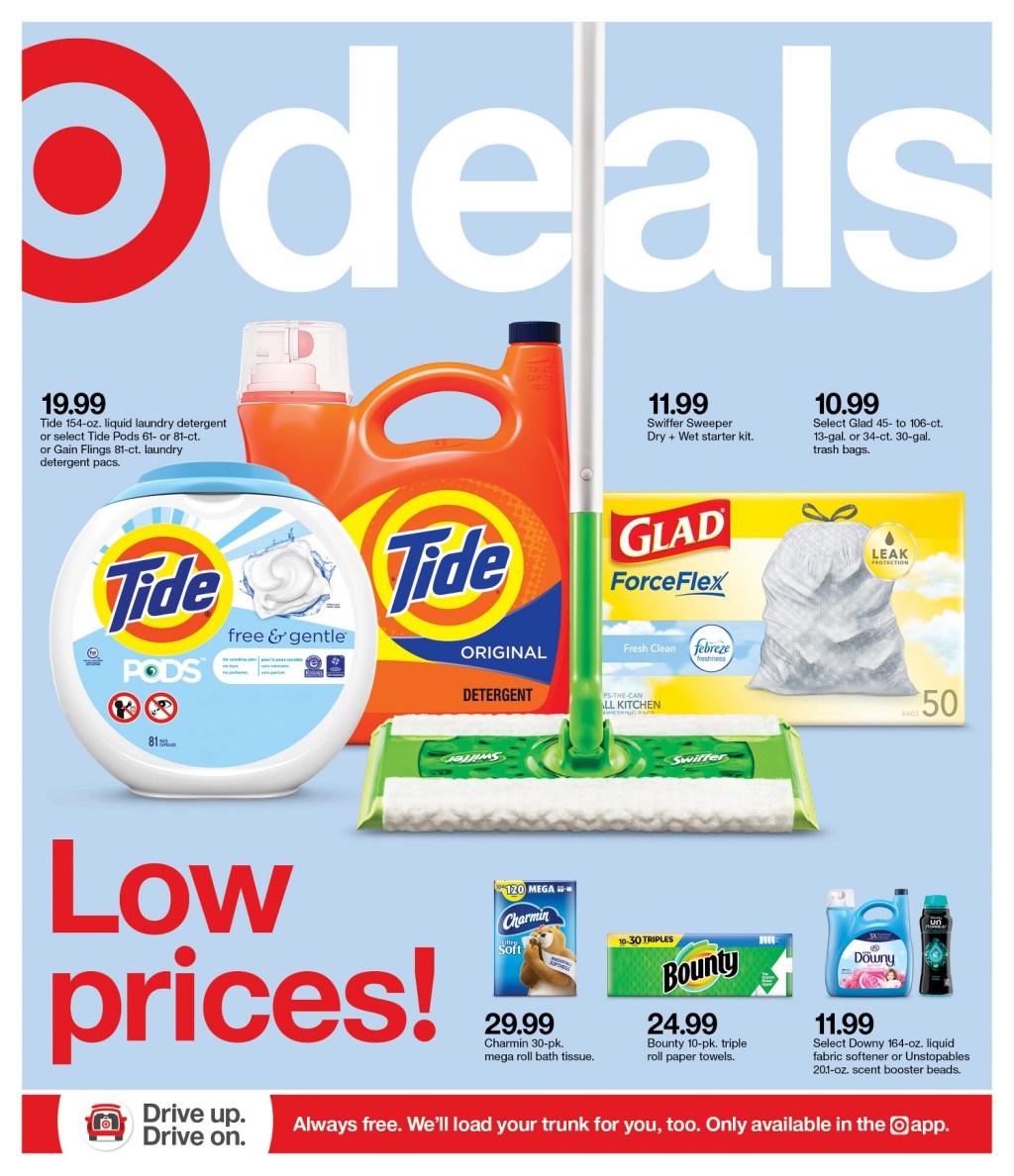 Target Ad Scan