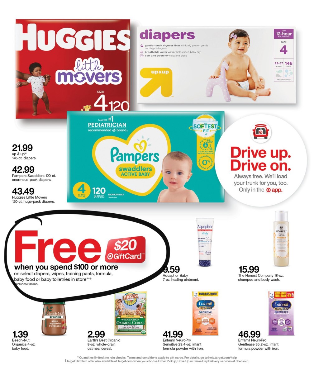 Target Ad Scan