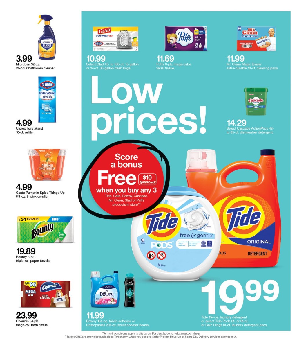 Target Ad Scan