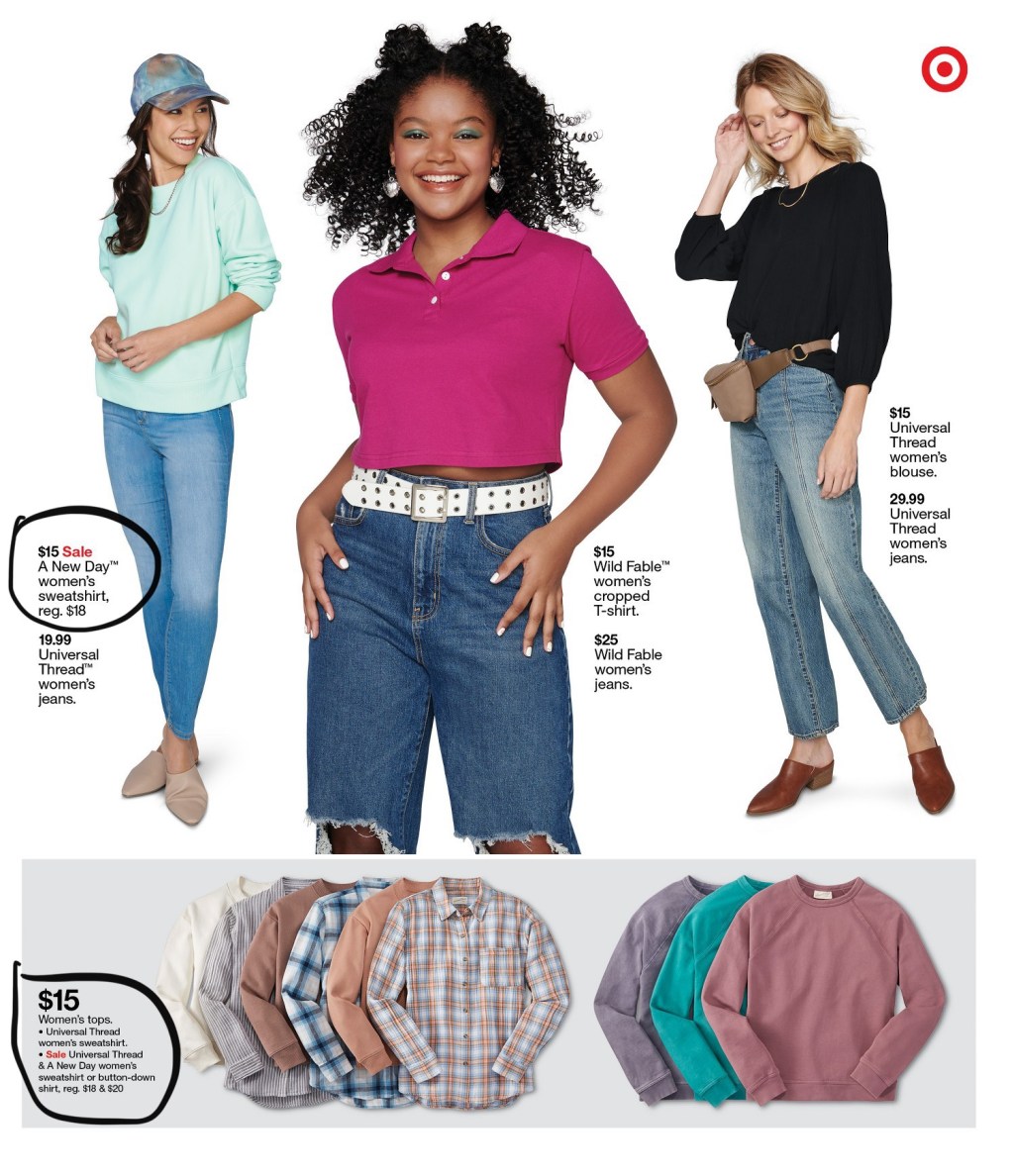 Target Ad Scan