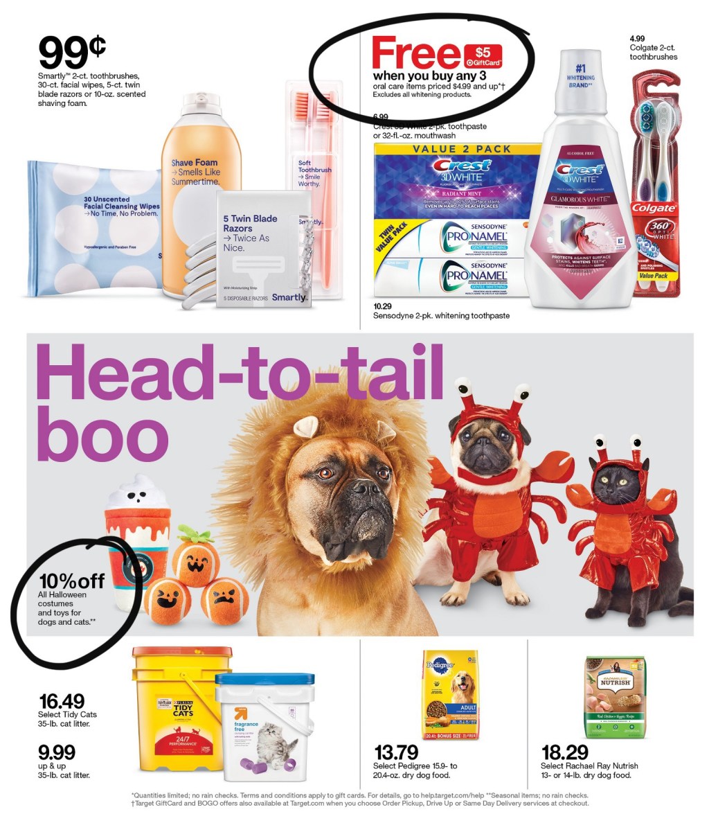 Target Ad Scan