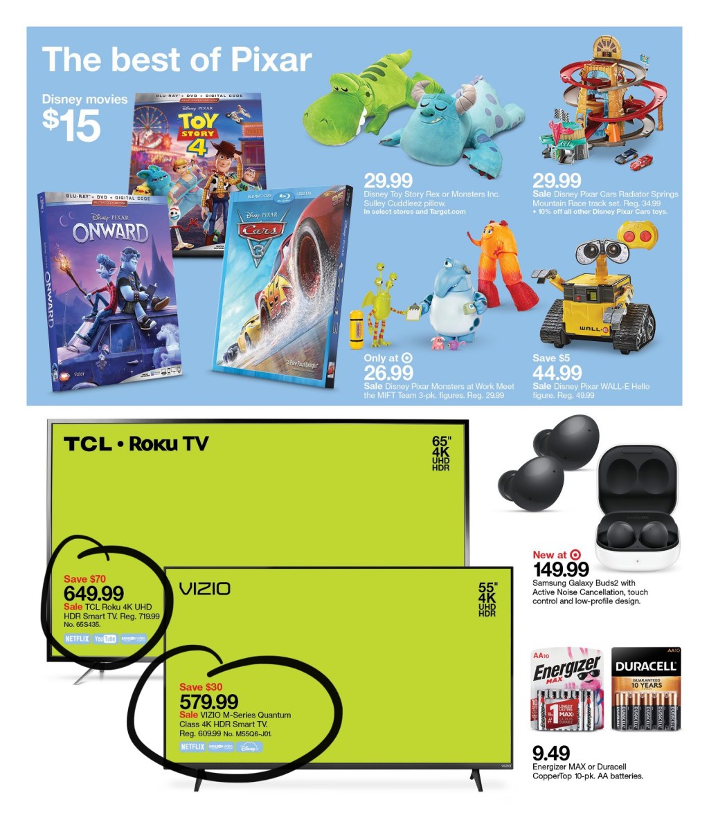 Target Ad Scan