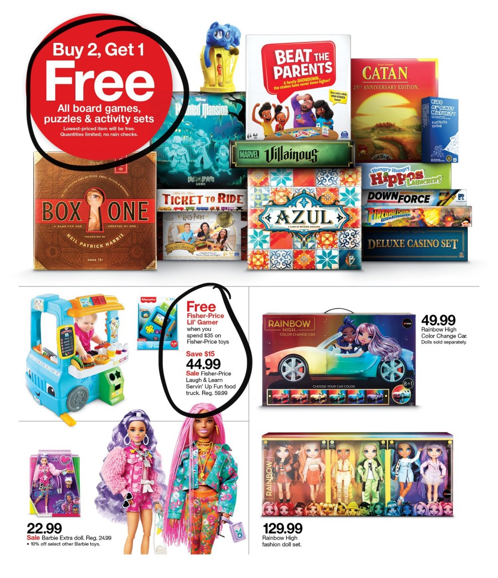 Target Ad Scan