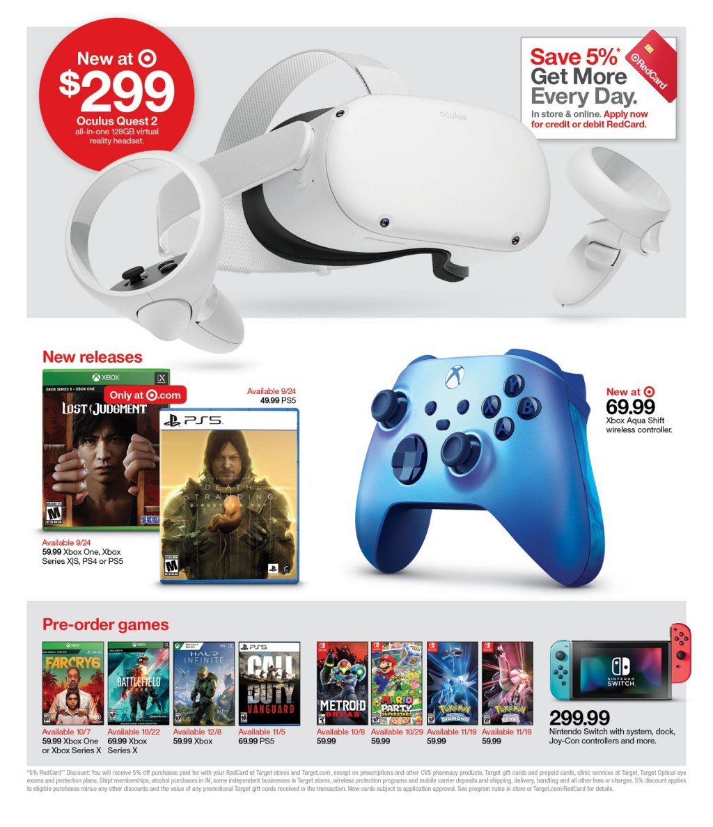 Target Ad Scan