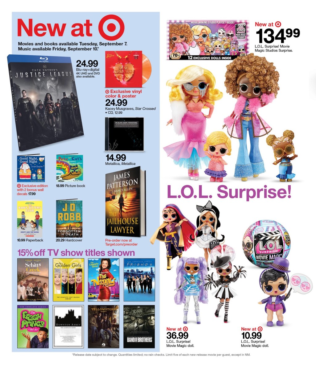 Target Ad Scan