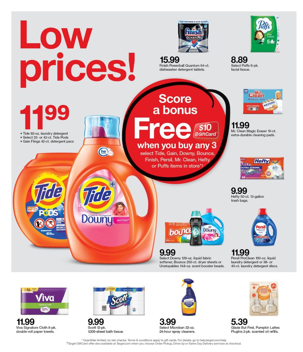 Target Ad Scan