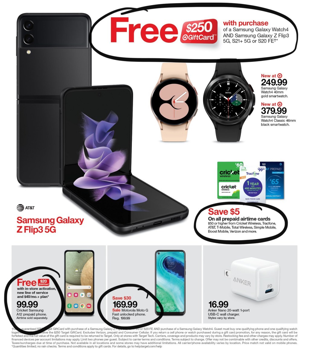 Target Ad Scan