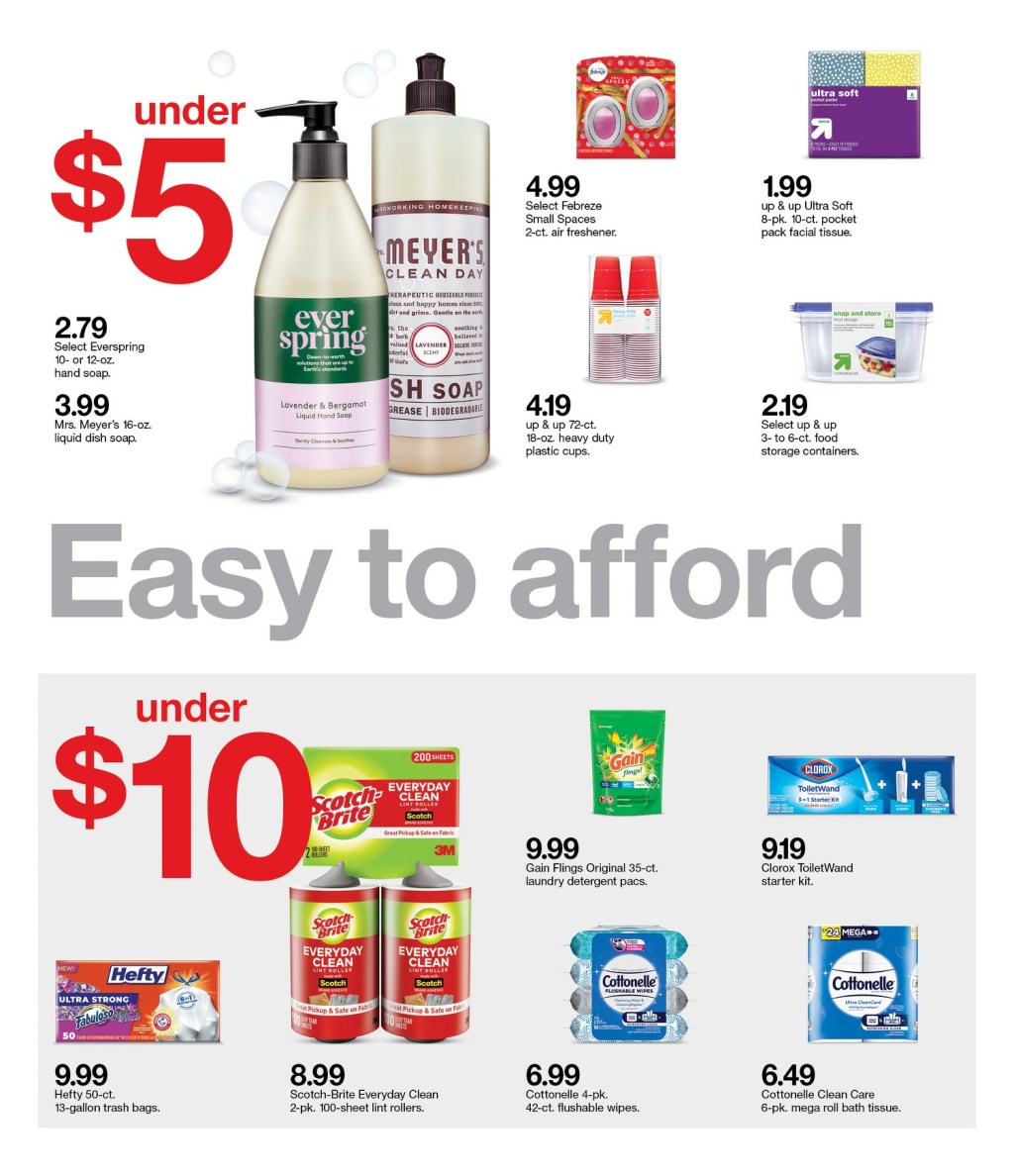 Target Ad Scan