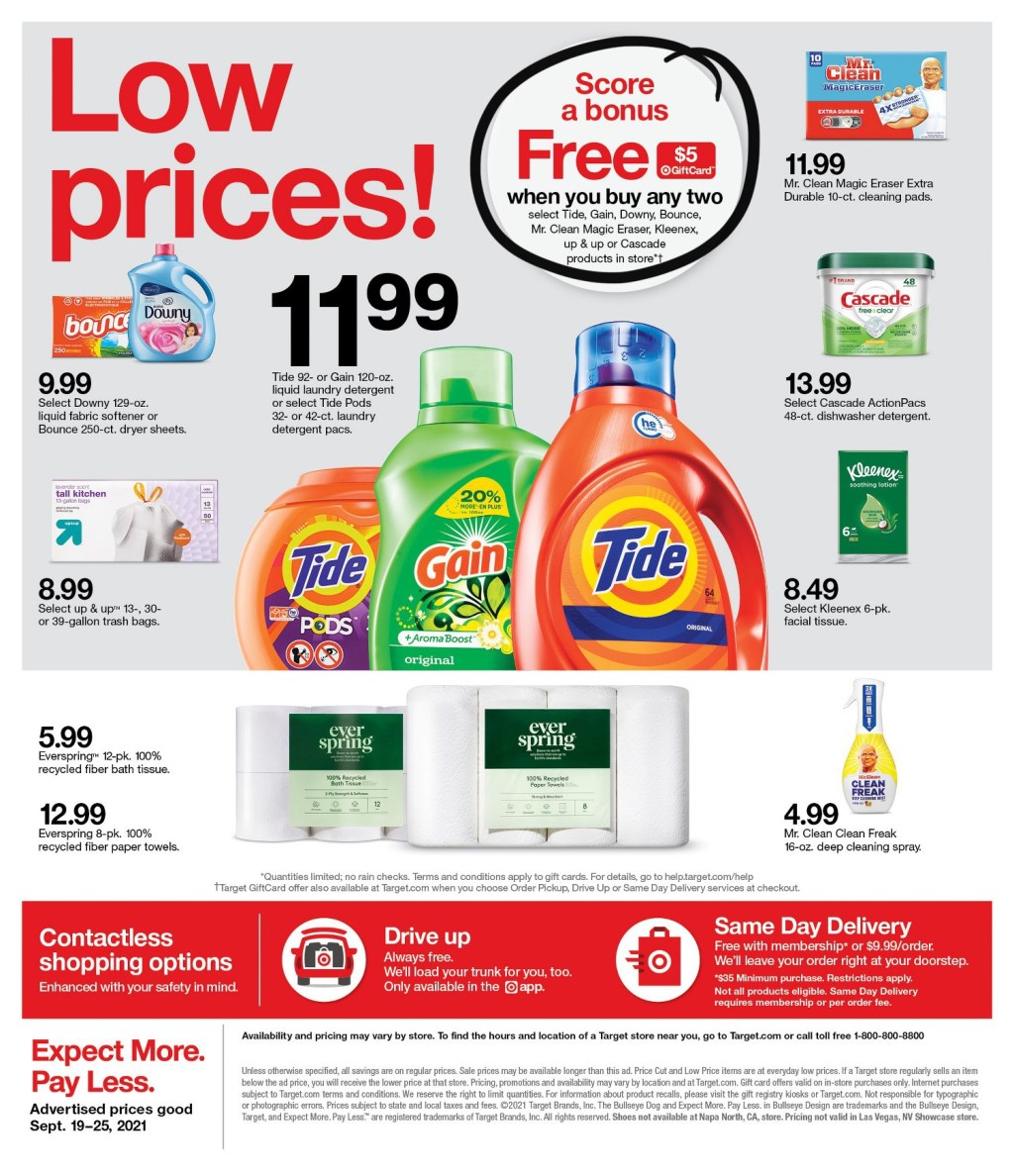 Target Ad Scan