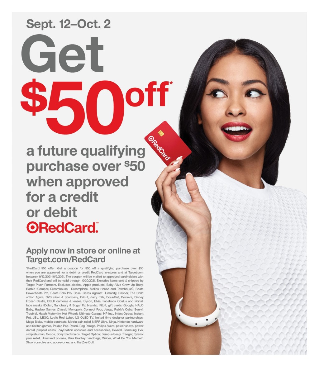 Target Ad Scan