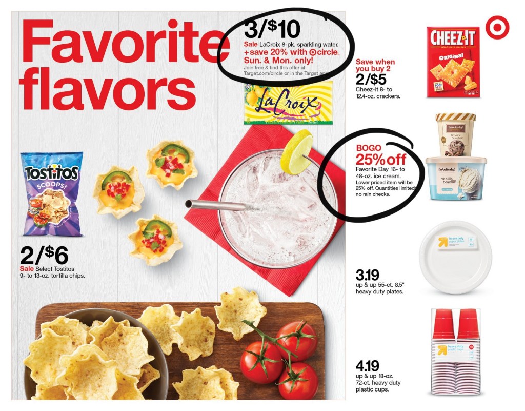 Target Ad Scan