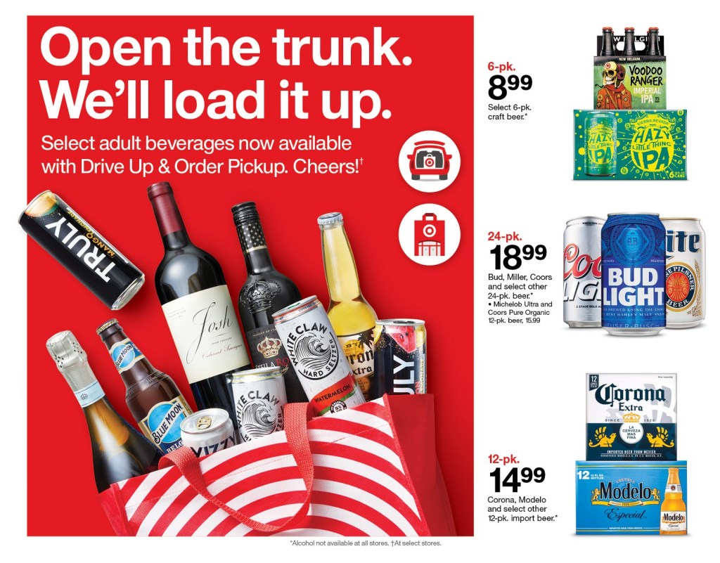 Target Ad Scan