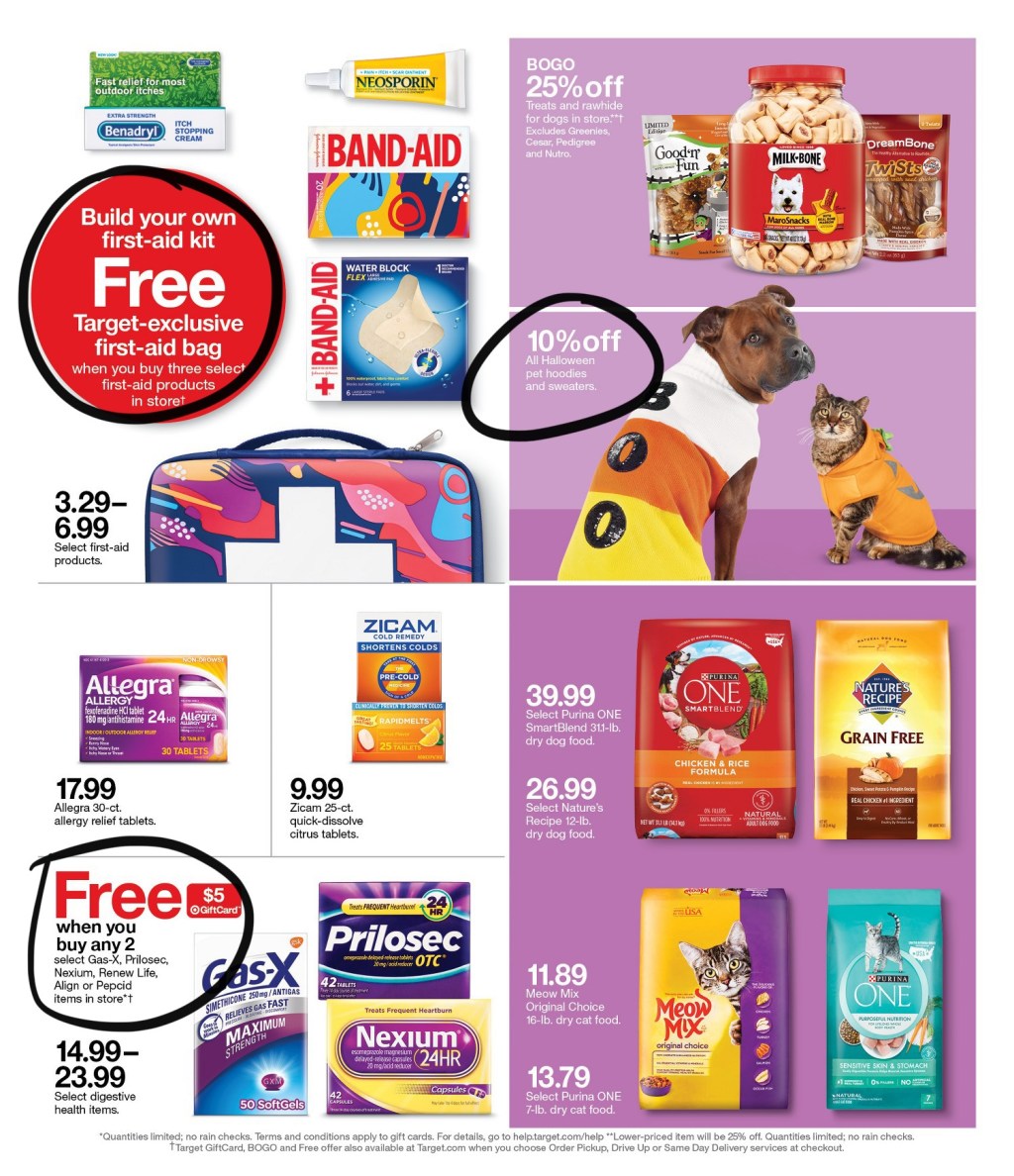 Target Ad Scan