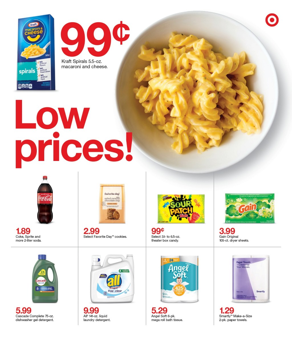 Target Ad Scan