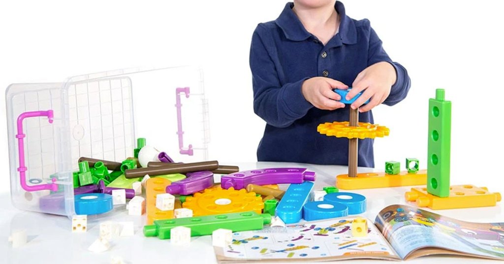Kids First Automobile Engineering Kit