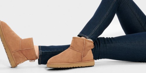 UGG Women’s Boots from $109.99 Shipped on Costco.com (Regularly $150)