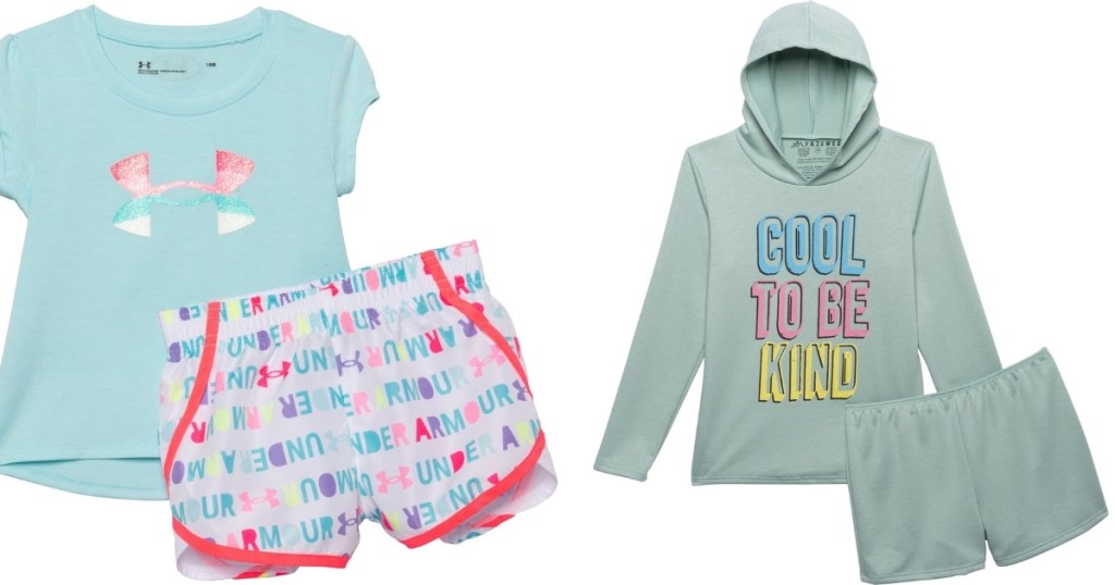 Under Armour 2-Piece Sets