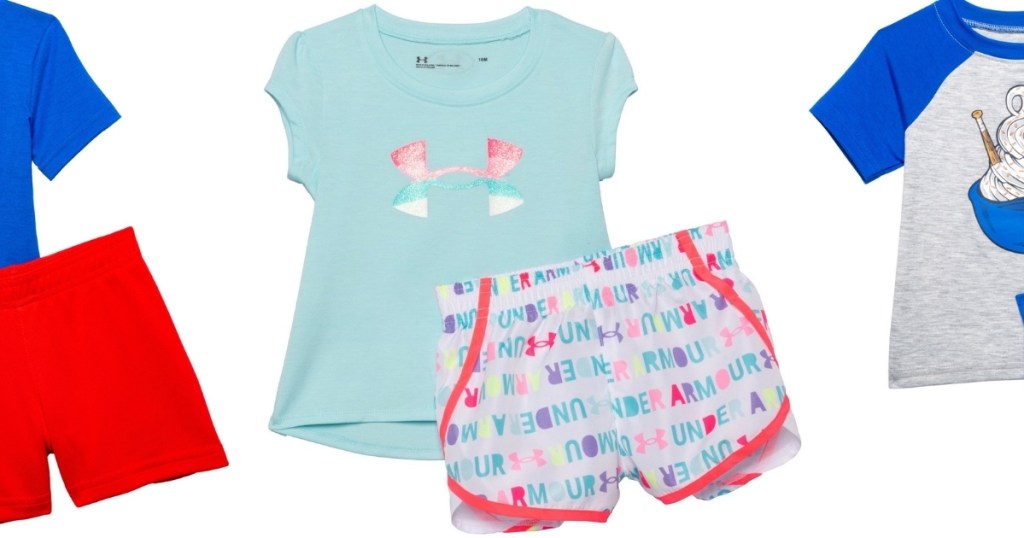 Under Armour 2-Piece Sets