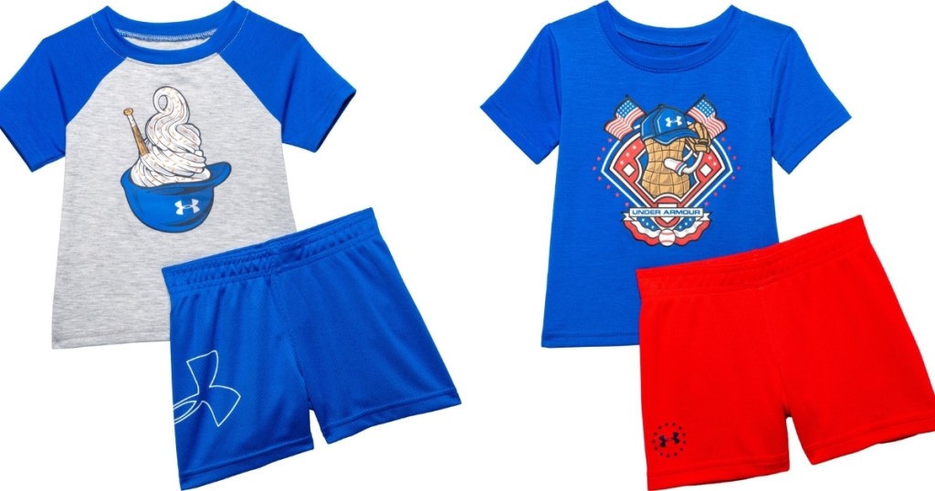Under Armour 2-Piece Sets