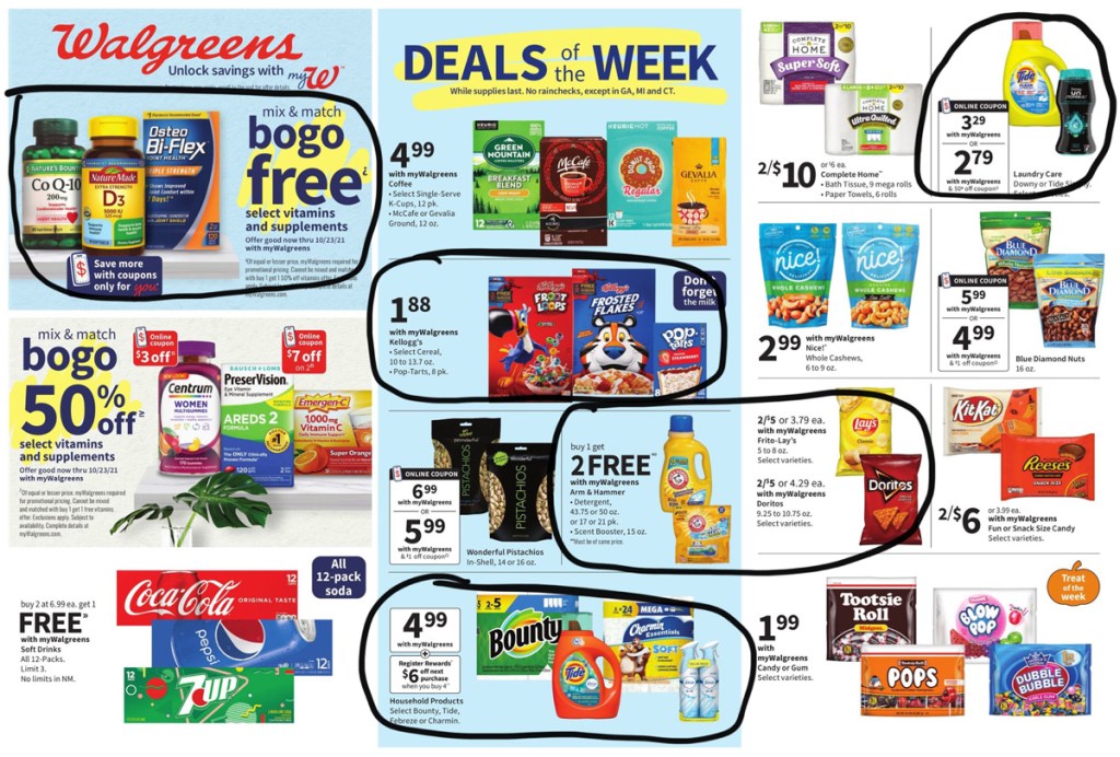 walgreens ad scan