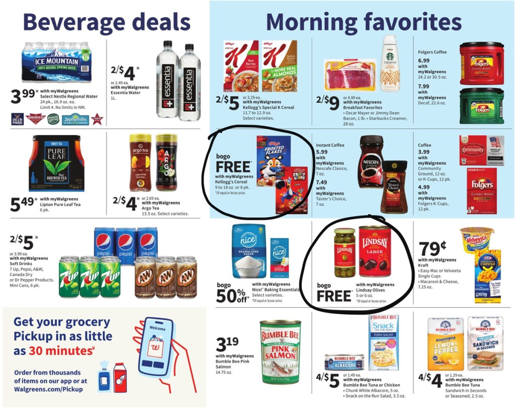 Walgreens Ad Scan