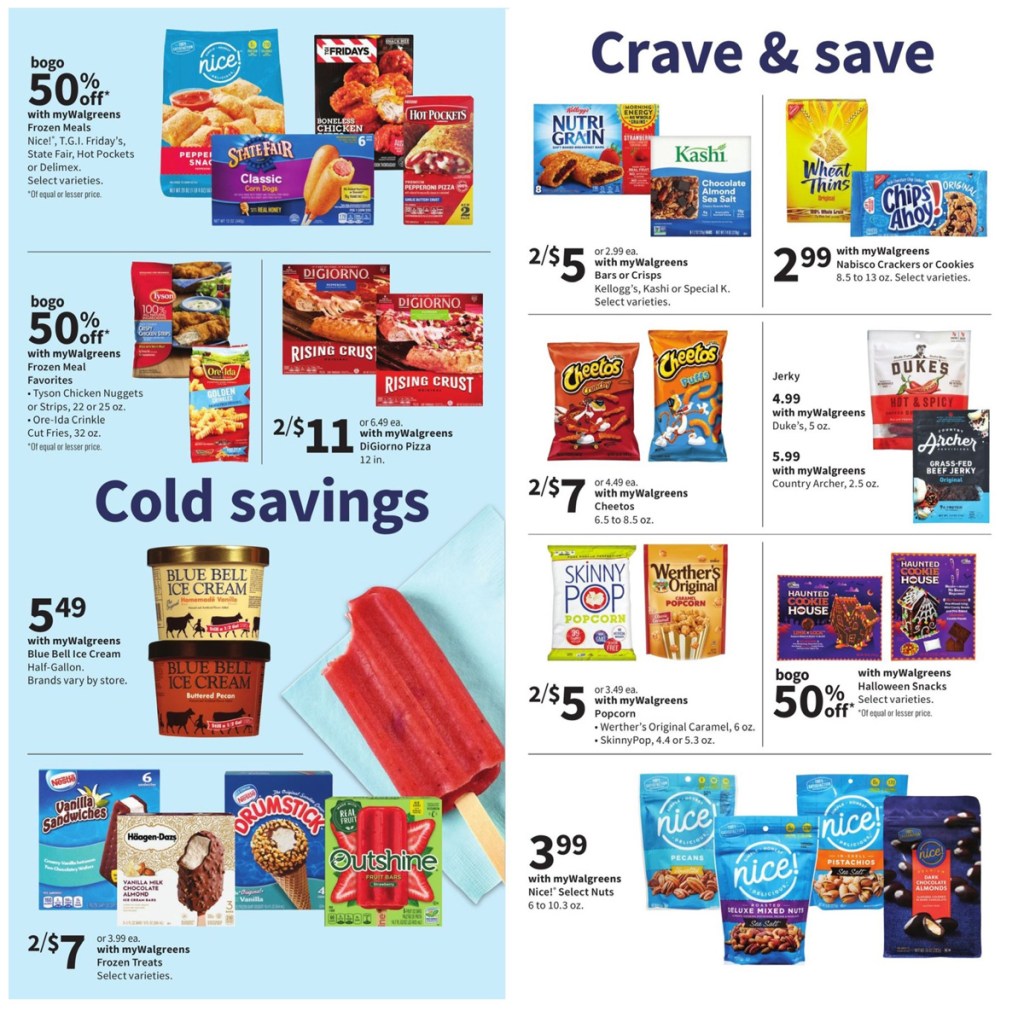 Walgreens Ad Scan