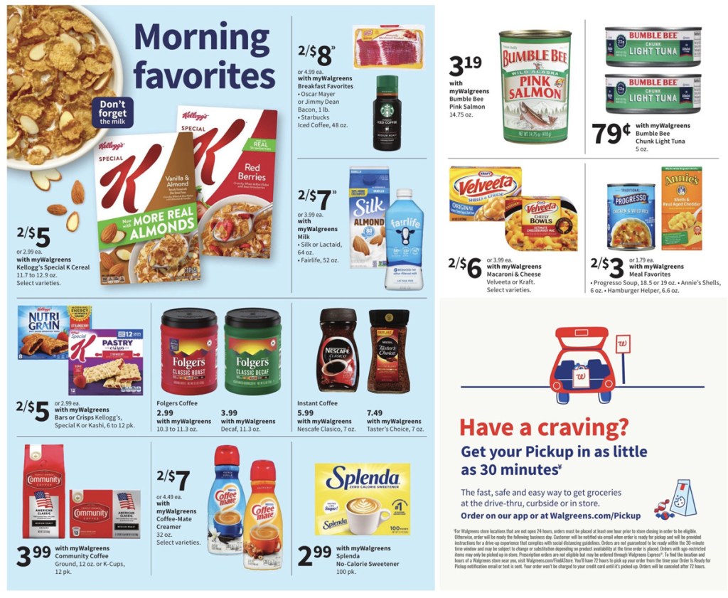 Walgreens Ad Scan 