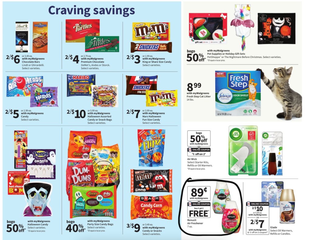 Walgreens Ad Scan