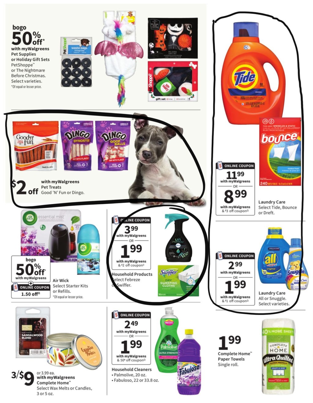 Walgreens Ad Scan