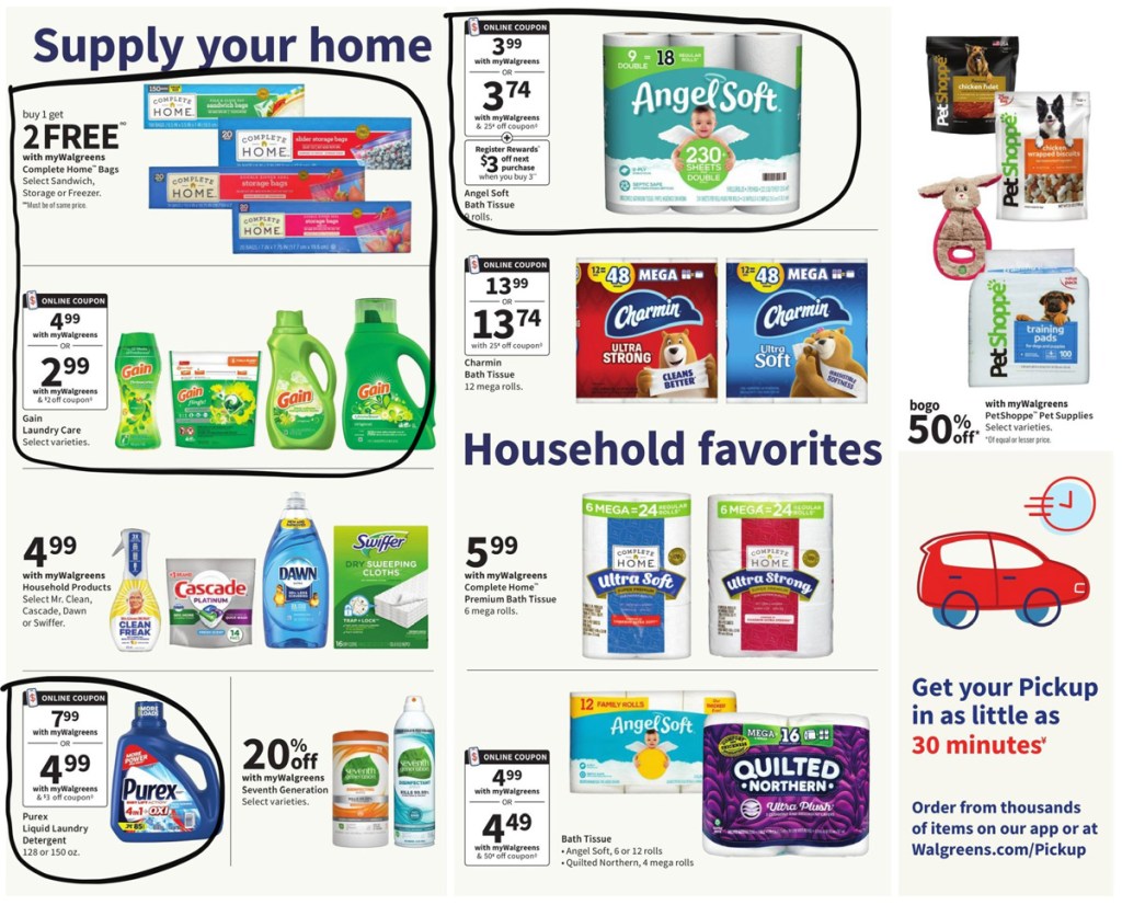 Walgreens Ad Scan 