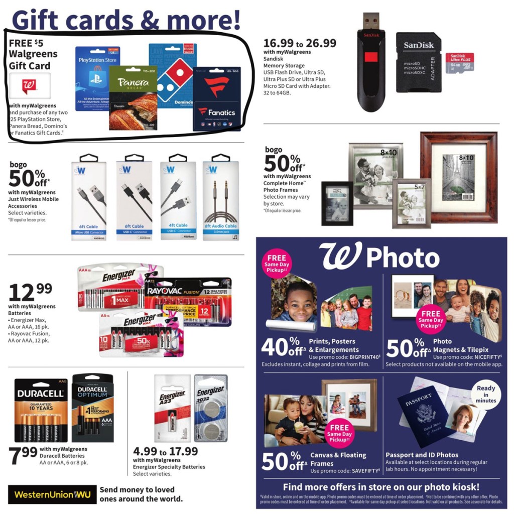 Walgreens Ad Scan 